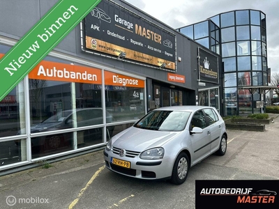 Volkswagen Golf 1.4 FSI Businessline I 2005 I Nieuwe APK