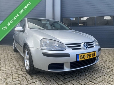 Volkswagen Golf 1.4 FSI Trendline Uitvoering / 5Drs