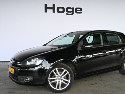 Volkswagen Golf 1.4 Trendline 5-deurs Airco ECC Licht metaal Inruil mogelijk