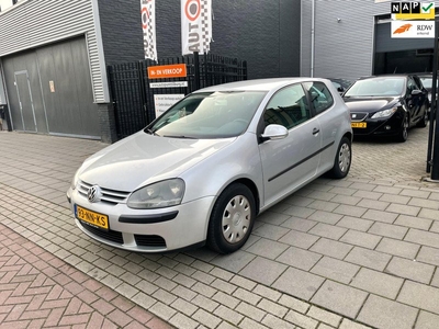 Volkswagen Golf 1.4 Trendline Airco NAP