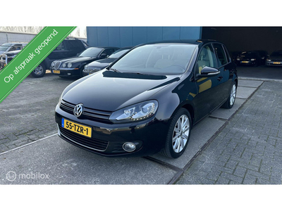 Volkswagen Golf 1.4 TSI Highline Automaat-DSG-Cruise-NAP