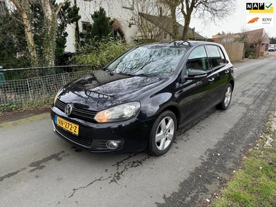 Volkswagen Golf 1.4 TSI Highline NAVI PDC CC APK RIJD GOED