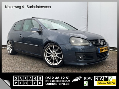 Volkswagen Golf 1.4 TSI Optive 4 GT-Look Clima Cruise Stoelverw.