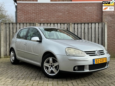 Volkswagen Golf 1.4 TSI Trendline AIRCO/NAP/ANDROID