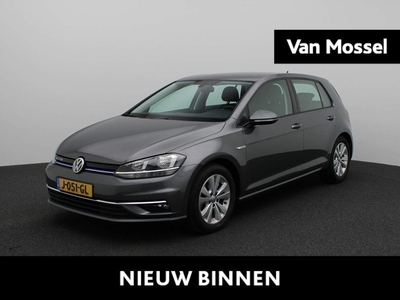 Volkswagen Golf 1.5 TSI Comfortline Business 131 PK | Navigatie | Apple Carplay | Android Auto | Parkeersensoren | Dynamische Achterlichten | DAB | Adaptive Cruise Control | Digital Cockpit Pro | Stoelverwarming | Comfort Stoelen |