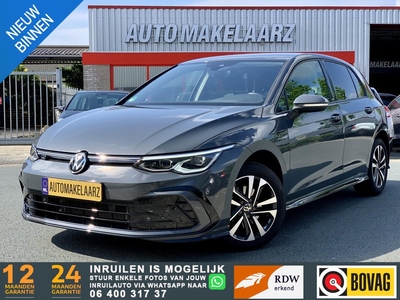 Volkswagen Golf 1.5 TSI R-LINE BOMVOL OPTIES !