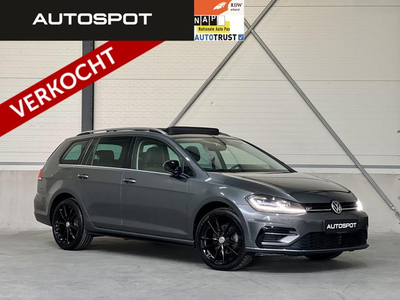 Volkswagen Golf 1.5 TSI Variant R-Line Pano Navi ACC Virtual