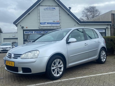 Volkswagen Golf 1.6 FSI SPORTLINE AIRCO/6BAK/162600KM NAP/YOUNGTIMER