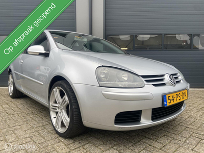 Volkswagen Golf 1.6 FSI Sportline Uitvoering