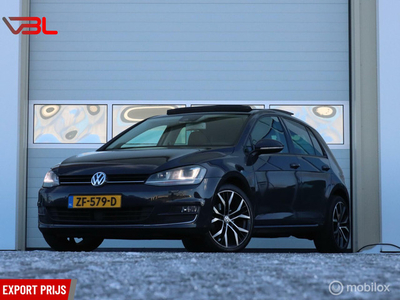 Volkswagen Golf 2.0 TDI Highline |Full options | Panoramadak