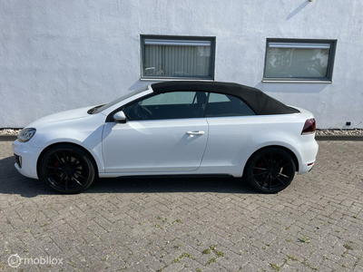 Volkswagen Golf 2.0 TSI GTI