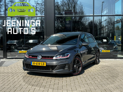 Volkswagen GOLF 2.0 TSI GTI Performance | Alcantara | Virtual cockpit | Panoramadak | ZEER NETTE AUTO | LIEFHEBBERS UITVOERING