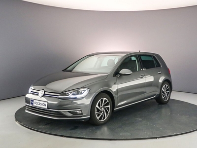 Volkswagen Golf Comfortline 1.5 TSI 130pk DSG Automaat Trekhaak, Achteruitrijcamera, Adaptive cruise control, Navigatie, Stoelverwarming, LED koplampen, Airco, Parkeersensoren