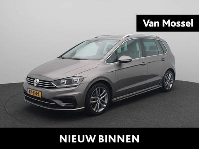 Volkswagen Golf Sportsvan 1.4 TSI Highline Automaat | Airco | Navigatie | Cruise Control | Achteruitrijcamera | lichtmetalen velgen 17