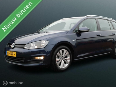 Volkswagen Golf Variant 1.0 TSI Comfortline Business, Navi, App connect, Pdc voor + achter, Clima