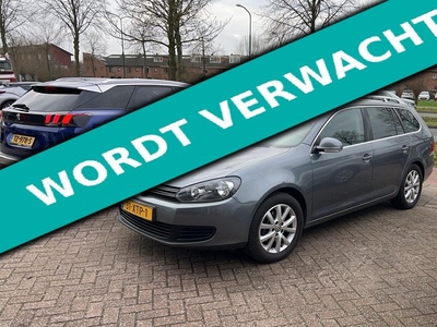 Volkswagen Golf Variant 1.2 TSI Comfort Executive 2e eig Navi Trekhaak Clima