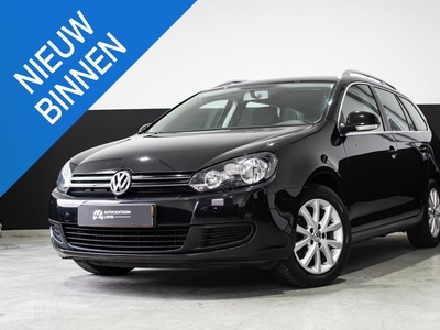 Volkswagen Golf Variant 1.2 TSI Comfortline BlueMotion