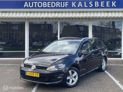 Volkswagen Golf Variant 1.2 TSI Highline|ParkPilot|Navi|