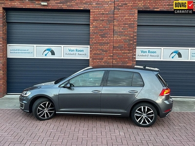 Volkswagen Golf VII e-Golf #12Mnd. Garantie!#Warmtepomp!#Virtual Cockpit!#Orig. NL!#Navi!#17