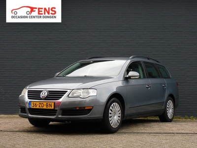 Volkswagen Passat Variant 1.6 FSI Trendline Business GOED ONDERHOUDEN! RIJDT PERFECT!