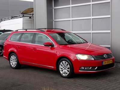 Volkswagen Passat Variant 1.6 TDI Comfortline BlueMotion