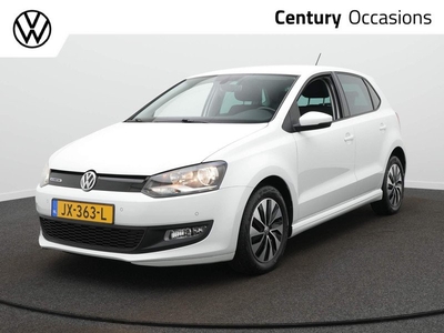 Volkswagen Polo 1.0 BlueMotion Connected Series Navi / Airco / Cruise / App-Connect