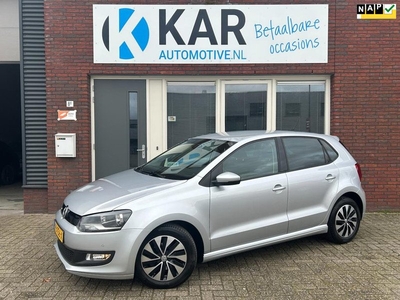 Volkswagen Polo 1.0 BlueMotion Edition - Dealer Onderhouden