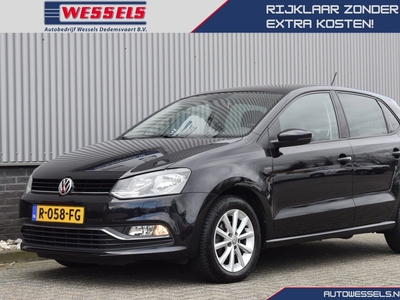 Volkswagen Polo 1.0 Comfortline Connected Series Carplay, Stoelverwarming, PDC, Cruise control, Climate control