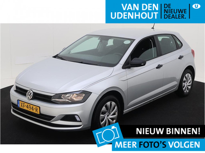 Volkswagen Polo 1.0 MPI Trendline 48 kW / 65 pk Hatchback 5 versn. Hand