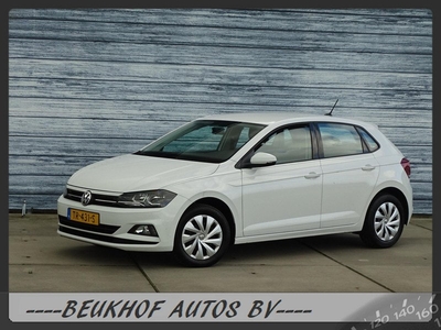 Volkswagen Polo 1.0 TSI Apple CarPlay Nav Adapt Cruise Airco