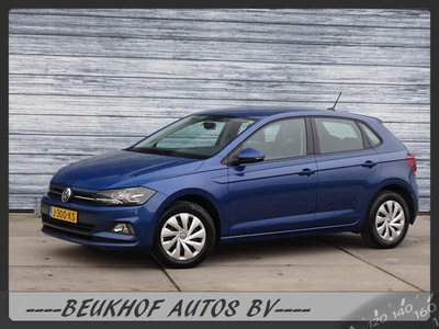 Volkswagen Polo 1.0 TSI Apple CarPlay Nav Adapt Cruise Airco