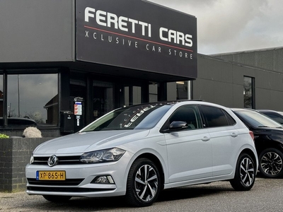 Volkswagen Polo 1.0 TSI BEATS PANODAK NAVI APPLE-CARPLAY BEATS-SOUND LED LMV PDC