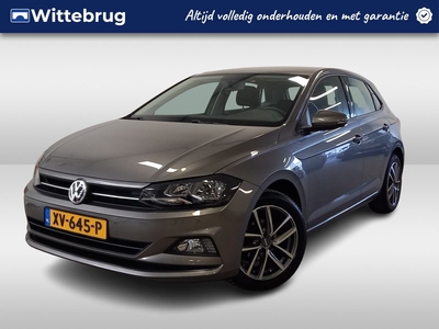 Volkswagen Polo 1.0 TSI Comfortline Lichtmetaal + Navigatie !