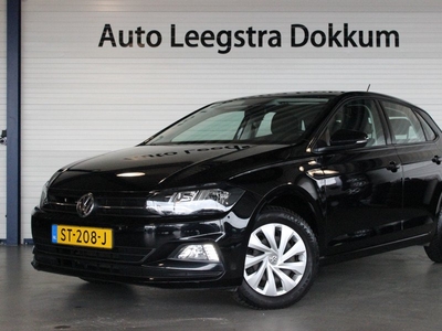 Volkswagen Polo 1.0 TSI Comfortline Trekhaak | Adapt. Cruise | Carplay | Bluetooth | Airco | DAB