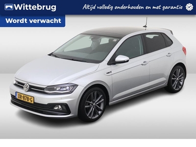 Volkswagen Polo 1.0 TSI Highline Executive Advance DSG Automaat Panoramadak / Navigatie / R-Line Exterieur / Parkeersensoren