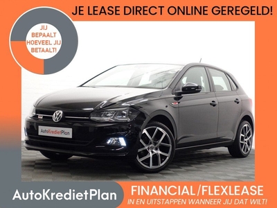 Volkswagen Polo 1.0 TSI Highline R-Design- Navi, Add Cruise ONLINE ALTIJD BEREIKBAAR!