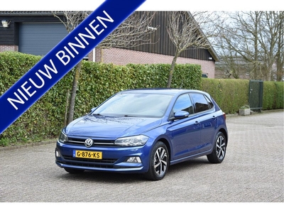 Volkswagen Polo 1.0 TSI Highline virtueel cockpit pdc NAP 1e eigenaar