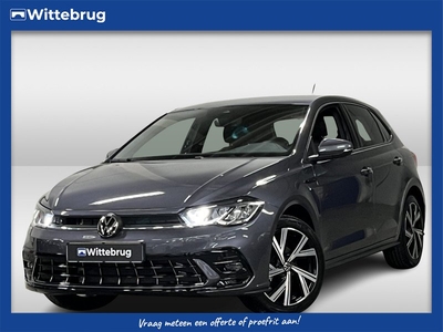 Volkswagen Polo 1.0 TSI R-Line DSG - BERGAMO - NAVIGATIE