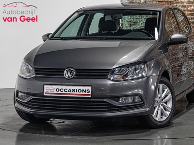 Volkswagen Polo 1.2-12V BlueMotion Comfortline I Stoelverwarming I Cruise controle I Rijklaarprijs