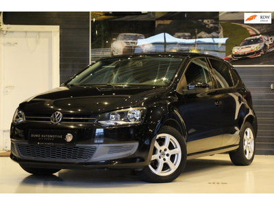 Volkswagen Polo 1.2-12V Comfortline - 5DRS - PDC - RCD 310 - CLIMATRONIC - AUX - 2e eigenaar