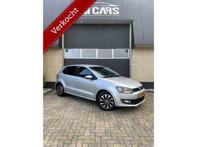 Volkswagen Polo 1.2-12V Comfortline|Apple Carplay|Stoelverw|