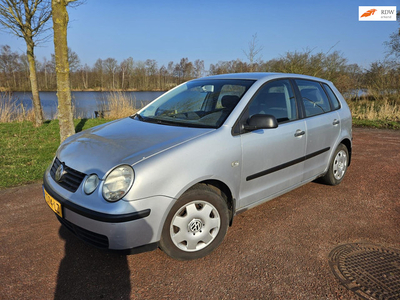 Volkswagen Polo 1.2-12V | nieuwe ketting | apk: 06-03-2025