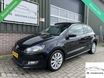 Volkswagen Polo 1.2-12V Style|Pano|CarPlay|Stoel vw|Airco|