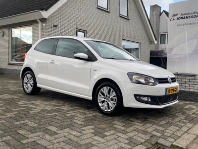 Volkswagen Polo 1.2 Easyline