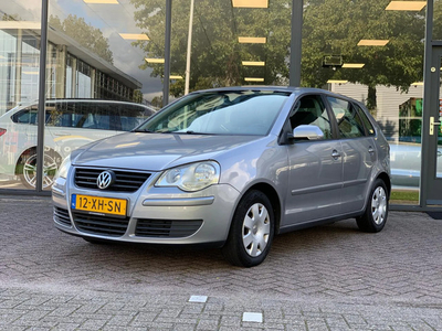 Volkswagen Polo 1.2 Optive-VERKOCHT!!