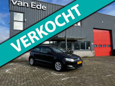 Volkswagen Polo 1.2 TDI BlueMotion Comfortline 3drs Navi Cruise