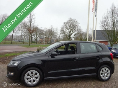 Volkswagen Polo 1.2 TDI BlueMotion Trendline 5DRS, 2013!