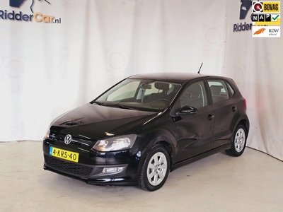 Volkswagen Polo 1.2 TDI BlueMotion|NAP|CRUISE|AIRCO|ELEK RAMEN|VELGEN|CENTR DEUR