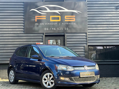 Volkswagen Polo 1.2 TDI BlueMotion|Nieuwe Distributie|Navi|Airco|NL Auto!