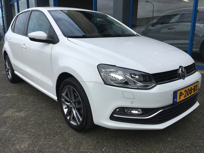 Volkswagen Polo 1.2 TSI Comfortline